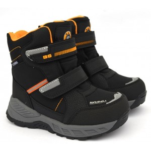 Термоботинки B&G EVS22-19-04, сапоги на мембране