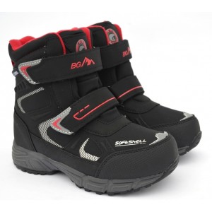 Термоботинки B&G EVS22-7-04, сапоги на мембране