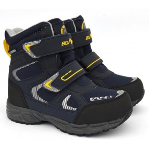 Термоботинки B&G EVS22-8-01, сапоги на мембране