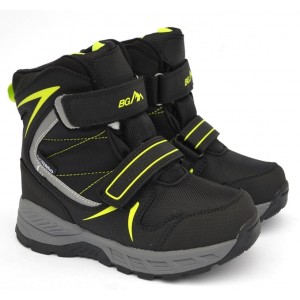 Термоботинки B&G EVS22-9-0406, сапоги на мембране