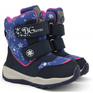 Термочеревики B&amp;G ZTE22-4/0312, чоботи на мембрані