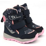 Термоботинки B&G ZTE22-6/0312, сапоги на мембране