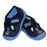 3F тапочки Tygrysek 2k8/15 Dino