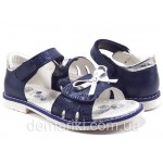 Босоніжки Clibee F-232 Navy 31-36р