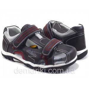 Босоніжки Clibee Z-333 Black 32-37р