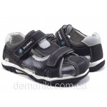 Босоніжки Clibee Z-334 Black 32-37р