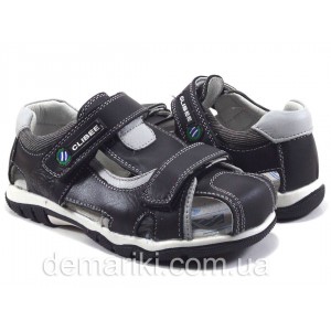 Босоніжки Clibee Z-334 Black 32-37р