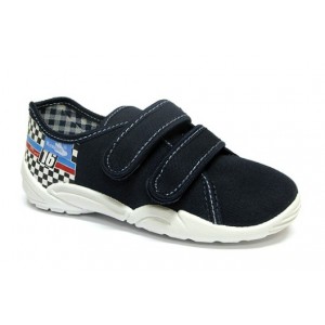 Тапочки Renbut 33-374 Granat-S