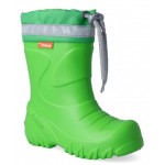 Демисезонные сапоги DEMAR Mammut-S 0300J (зеленые)