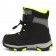 Термоботинки B&G TKT-5/0406 черный неон, сапоги на мембране. Легкие