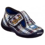 3F тапочки Tygrysek 1b8/1 сірі