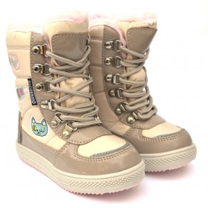 Термочеревики B&amp;G ZTE20-31 бежевий