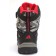 Термочеревики American club HL21/19 Black-Red, чоботи на мембрані