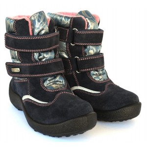 Сапоги на мембране Floare 2352572830 на девочку