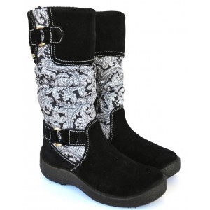 Высокие сапоги Floare  2460580530 на девочку