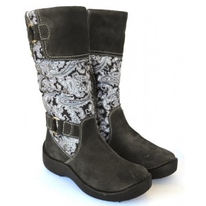 Высокие сапоги Floare  2460581930 на девочку