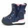 Термоботинки Tom M 9371D Blue, зимние детские сапоги