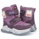 Термоботинки Tom M 9587E Purple, зимние детские сапоги