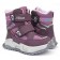 Термоботинки Tom M 9588E Purple, зимние детские сапоги