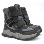 Термоботинки Tom M 9620C Grey, зимние детские сапоги