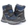 Термоботинки Tom M 9660B Blue, зимние детские сапоги на мальчика