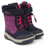 Термоботинки B&G R191-1223F, сапоги на мембране