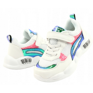 Кросівки American Club ES23/21 White