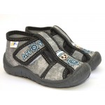 3F тапочки Zabka 2K5/11 сірі