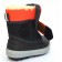 Чоботи Demar CRAZY 1508B (czarno-pomaranczowy)