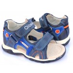 Босоніжки Clibee F-255 Blue-Royal 25-30р