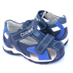 Босоніжки Clibee F-263 Blue-Royal 26-31р