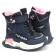 Термоботинки Tom M 9529B Blue, зимние детские сапоги