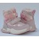 Термоботинки Tom M 9532A Pink, зимние детские сапоги