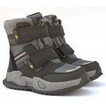 Термоботинки Tom M 9617С Grey, зимние детские сапоги