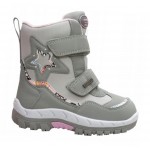 Термочеревики American club RL22/21 Grey, чоботи на мембрані Термочеревики American club RL22/21 Grey, чоботи на мембрані