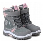 Термочеревики American club RL23/21 Grey, чоботи на мембрані Термочеревики American club RL23/21 Grey, чоботи на мембрані