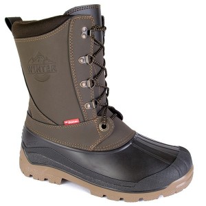 Мужские зимние сапоги DEMAR Winter Classic 3817 для рыбалки и охоты