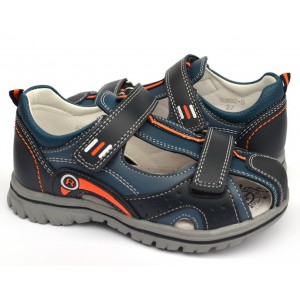 Босоніжки Tom.M 5302-D Blue 27-32р