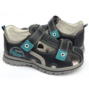 Босоніжки Tom.M 5303-D Blue 27-32р