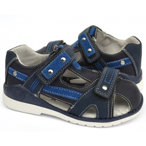 Босоніжки Tom.M 5466-B Blue 26-31р