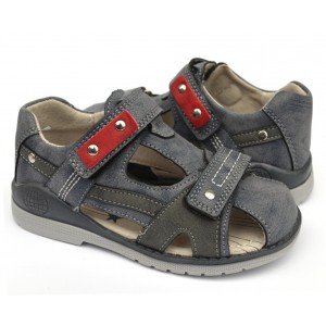 Босоніжки Tom.M 5466-C Blue 26-31р