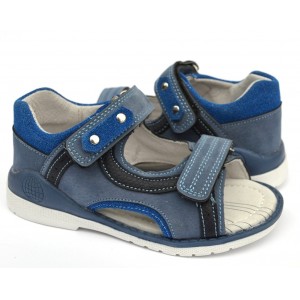 Босоніжки Tom.M 5468-E Blue 26-31р