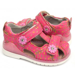 Босоніжки Tom.M 5476-C Fuchsia 20-25р