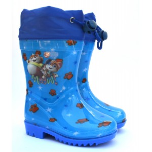 Гумові чоботи American club KAL05/21 Blue