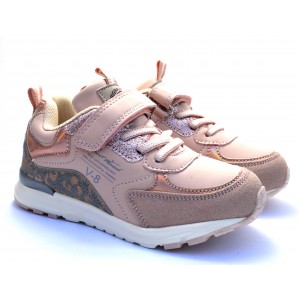 Кросівки American Club ES41/21 Pink