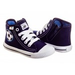 3F тапочки Spider 3sp40-4 Кеди сині