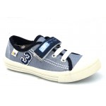 3F тапочки Spider-Ontario 3sp38-5 Кеди сірі