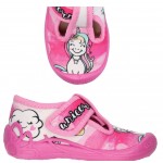 3F тапочки Tygrysek 1f8/15 рожеві