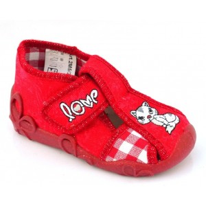 MB тапочки SONIA 2M5/2b. Червоні