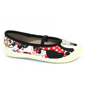 MB тапочки PRIMULA 4R1/15a. Minnie Mouse-2